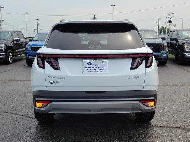 2025 Hyundai Tucson - $30,995