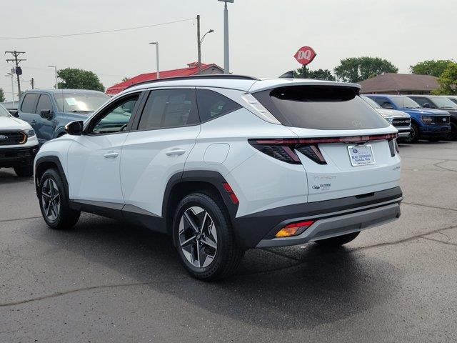 2025 Hyundai Tucson - $30,995