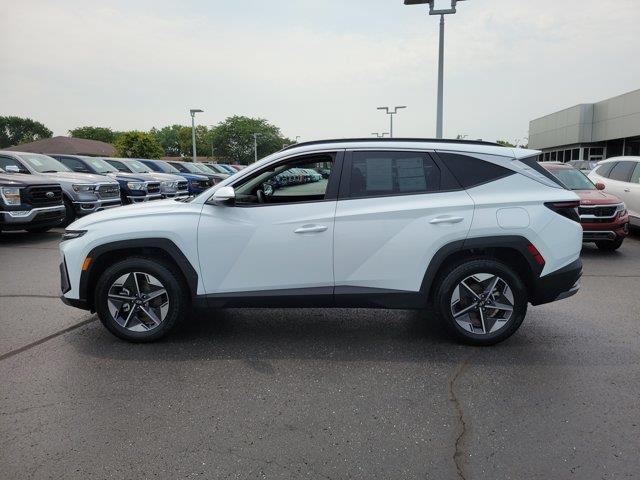 2025 Hyundai Tucson - $30,995