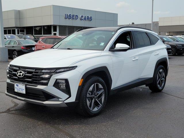 2025 Hyundai Tucson - $30,995