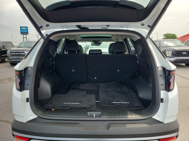 2025 Hyundai Tucson - $30,995