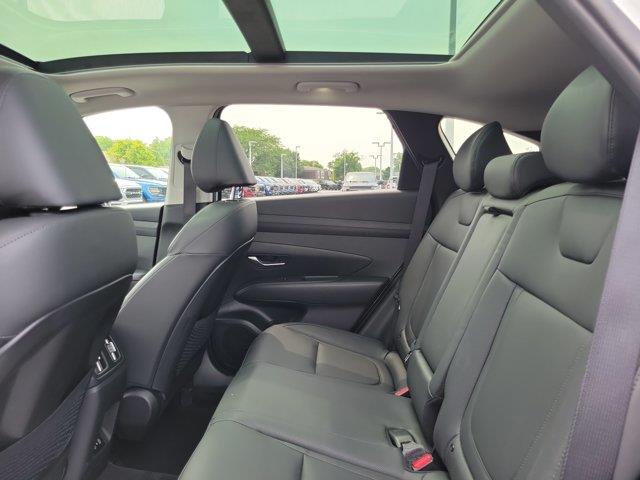 2025 Hyundai Tucson - $30,995