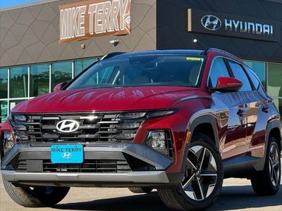 Photo of a 2025 Hyundai Tucson Hybrid AWD SEL Convenience 4DR SUV for sale