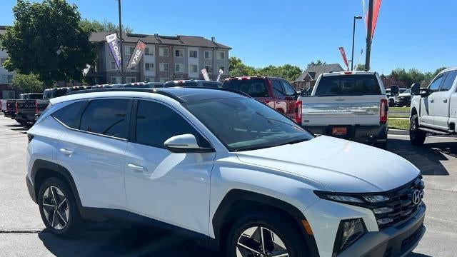 2025 Hyundai TUCSON Hybrid SEL Convenience