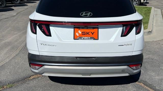 2025 Hyundai TUCSON Hybrid SEL Convenience
