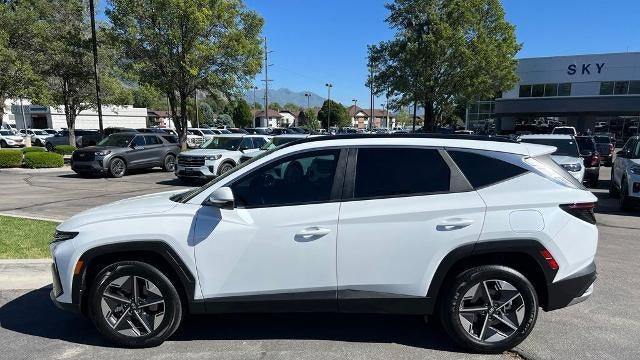 2025 Hyundai TUCSON Hybrid SEL Convenience
