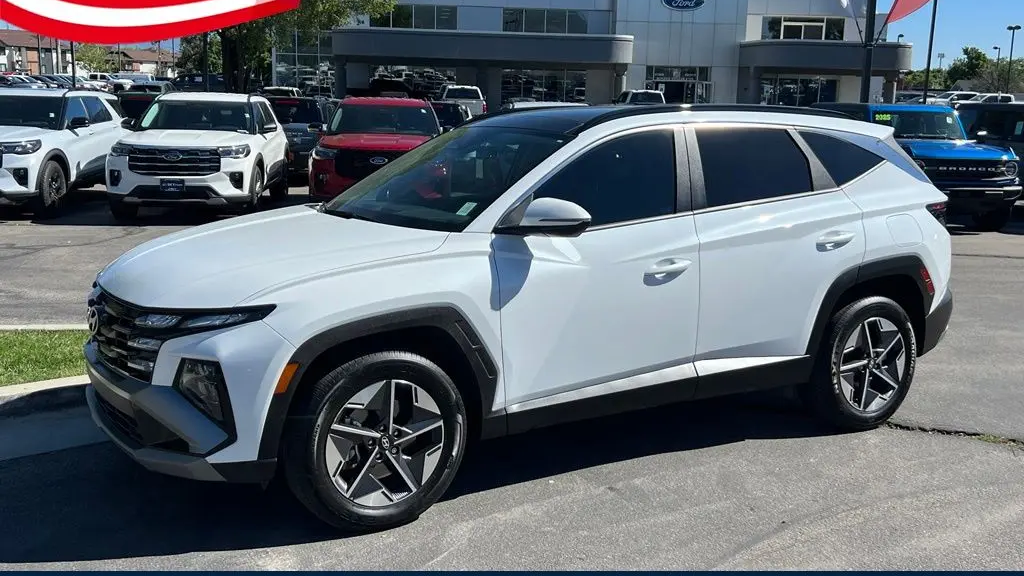 Preowned 2025 Hyundai TUCSON Hybrid SEL Convenience for Sale