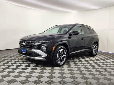 2025 Hyundai Tucson Hybrid AWD SEL Convenience 4DR SUV