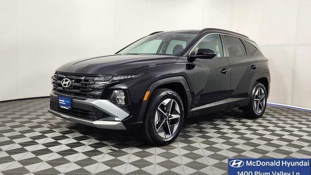 Preowned 2025 Hyundai TUCSON Hybrid SEL Convenience for Sale