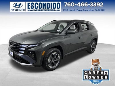Photo of a 2025 Hyundai Tucson Hybrid AWD SEL Convenience 4DR SUV for sale