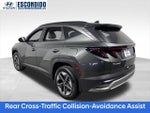 2025 TUCSON Hybrid Thumbnail 3