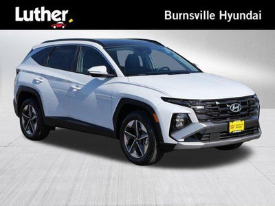 2025 Hyundai Tucson Hybrid AWD SEL Convenience 4DR SUV