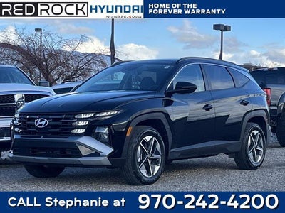 2025 Hyundai Tucson Hybrid AWD SEL Convenience 4DR SUV
