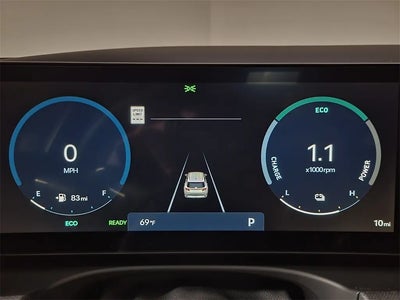 Photo of a 2025 Hyundai Tucson Hybrid AWD SEL Convenience 4DR SUV for sale