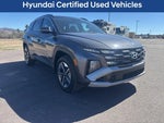 2025 TUCSON Hybrid Thumbnail 4