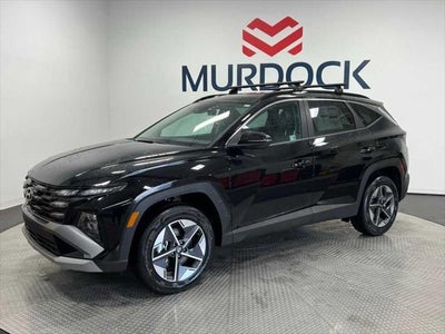 Photo of a 2025 Hyundai Tucson Hybrid AWD SEL Convenience 4DR SUV for sale