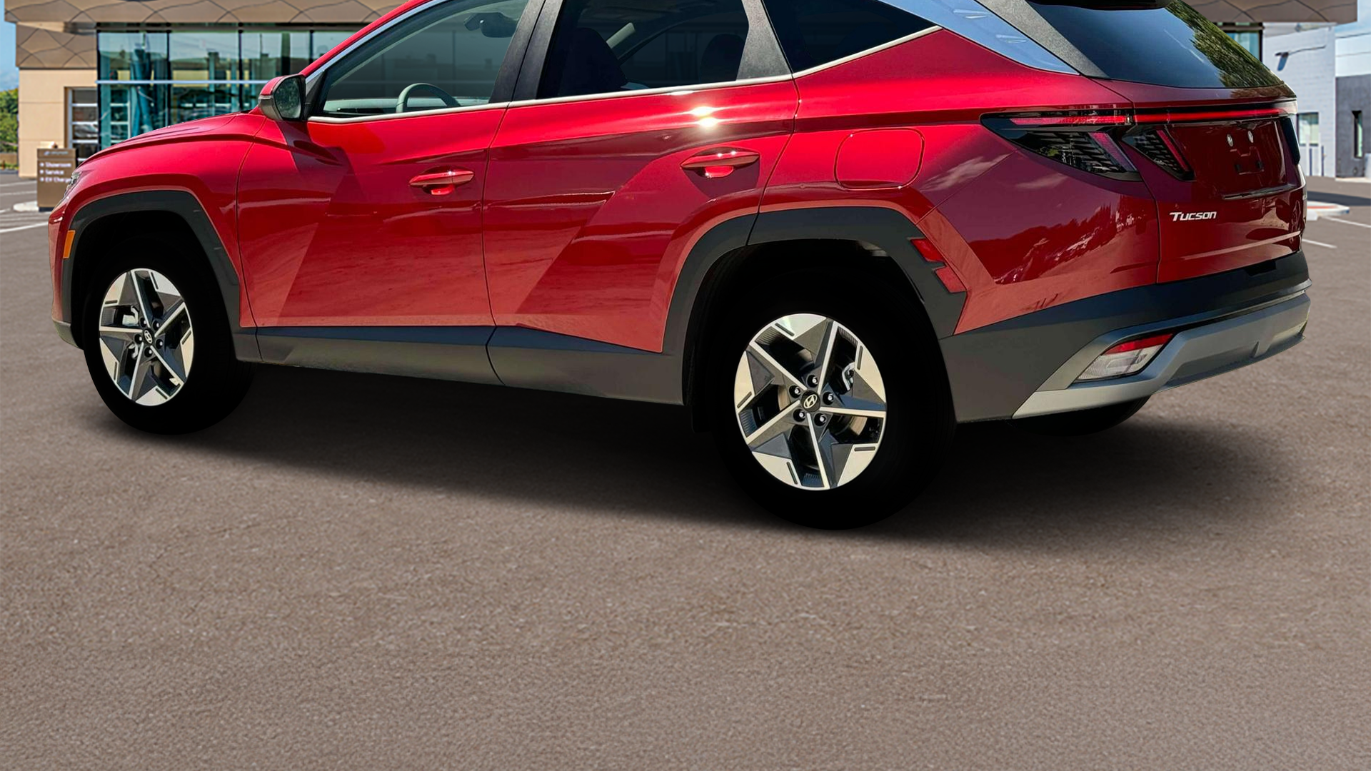 2025 Hyundai TUCSON Hybrid SEL Convenience