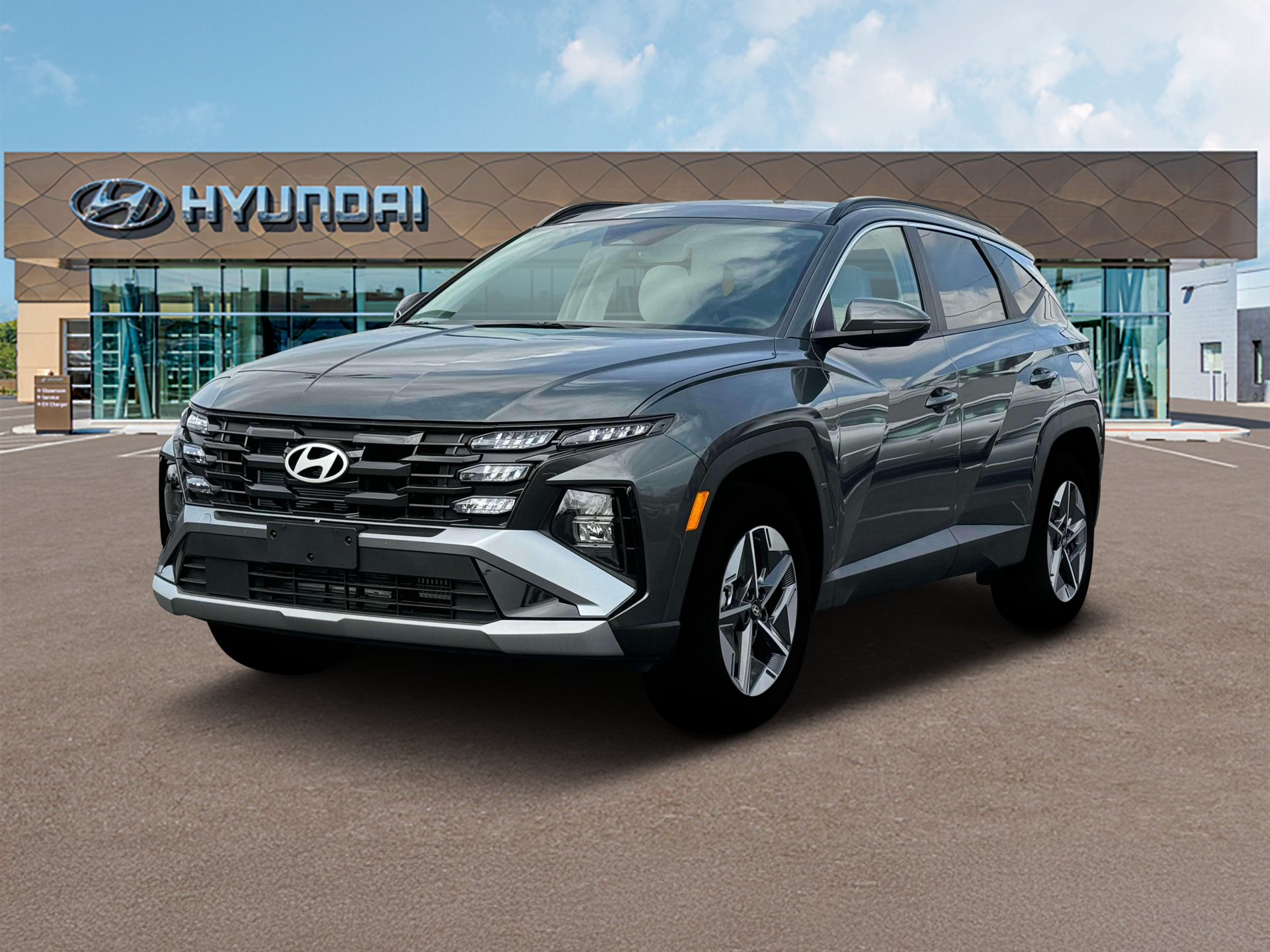 2025 Hyundai Tucson
