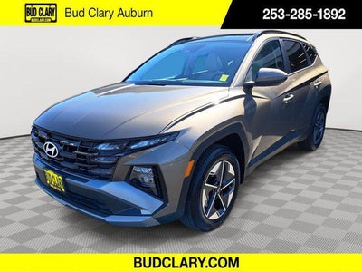 Photo of a 2025 Hyundai Tucson Hybrid AWD SEL Convenience 4DR SUV for sale