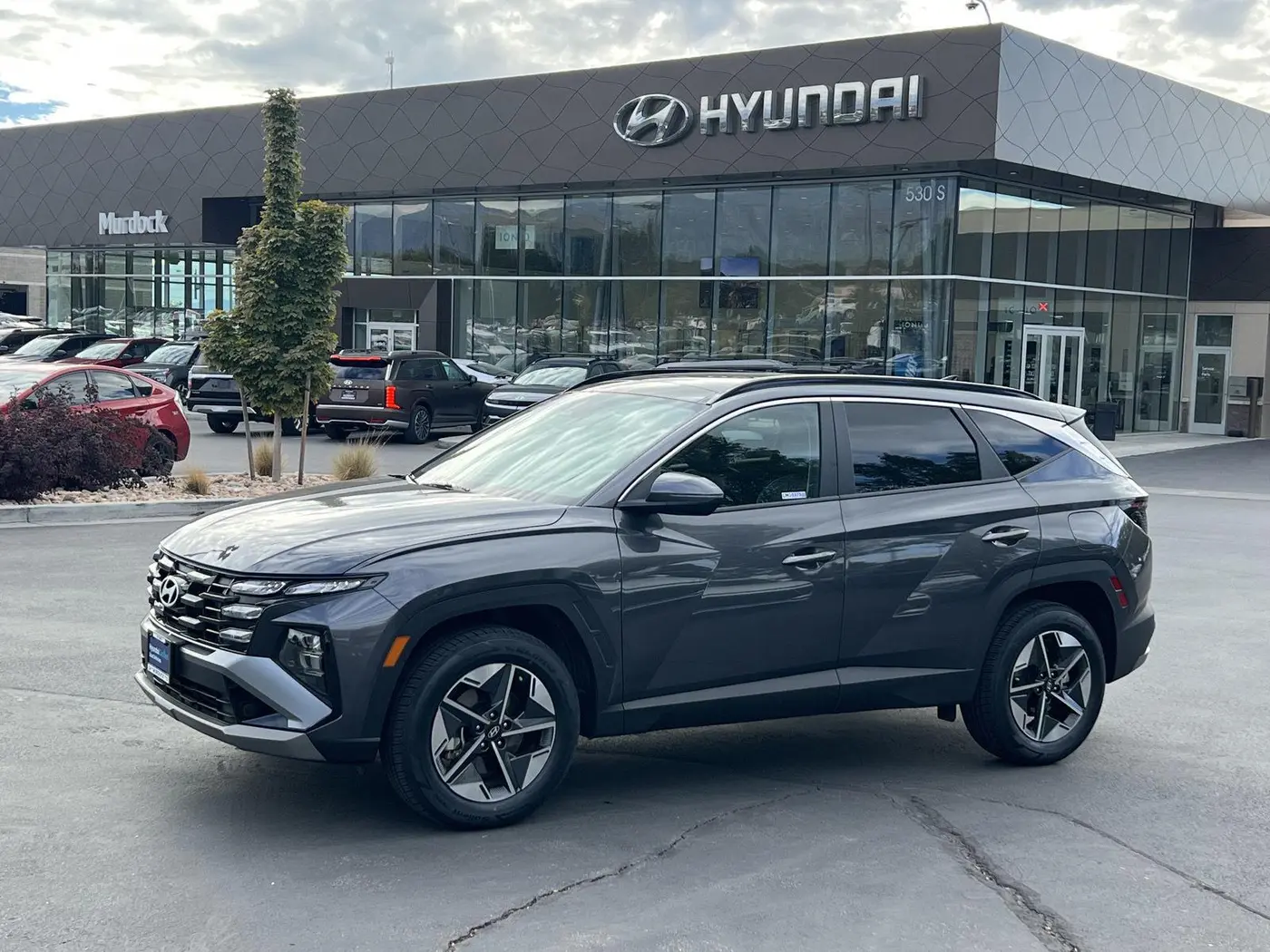 2025 Hyundai Tucson - $33,346
