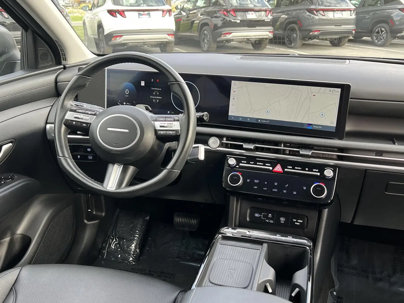 2025 Hyundai Tucson - $33,346