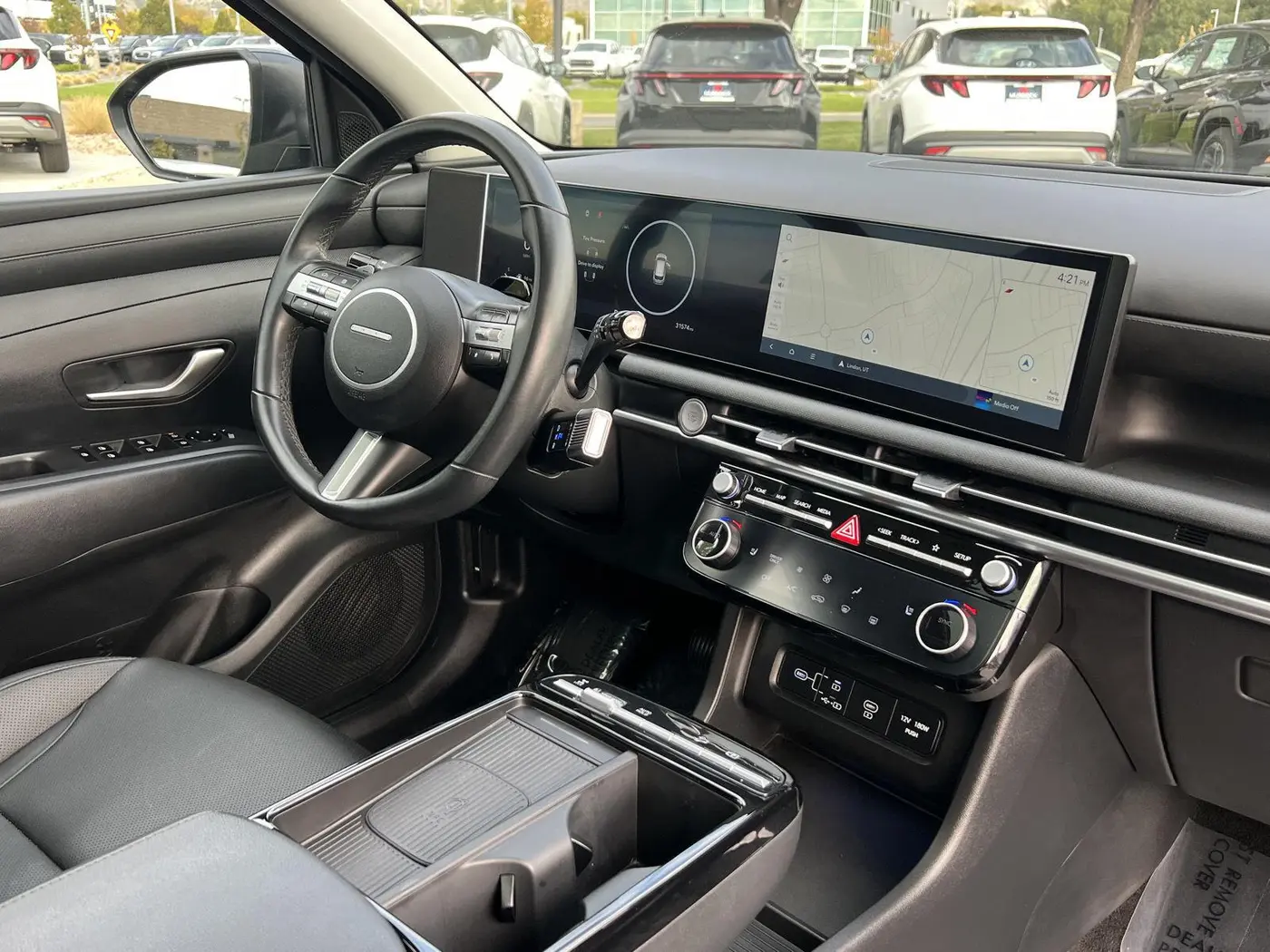 2025 Hyundai Tucson - $33,346