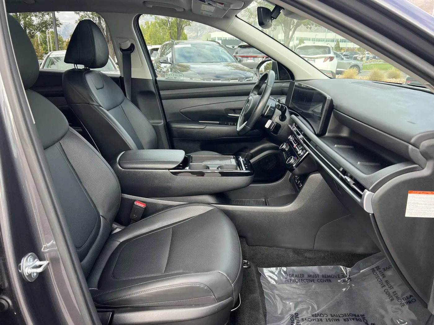 2025 Hyundai Tucson - $33,346