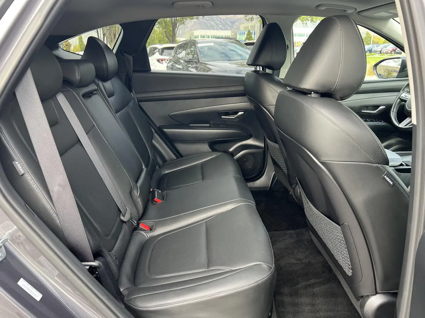 2025 Hyundai Tucson - $33,346