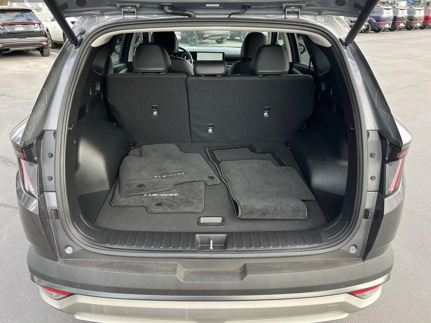 2025 Hyundai Tucson - $33,346