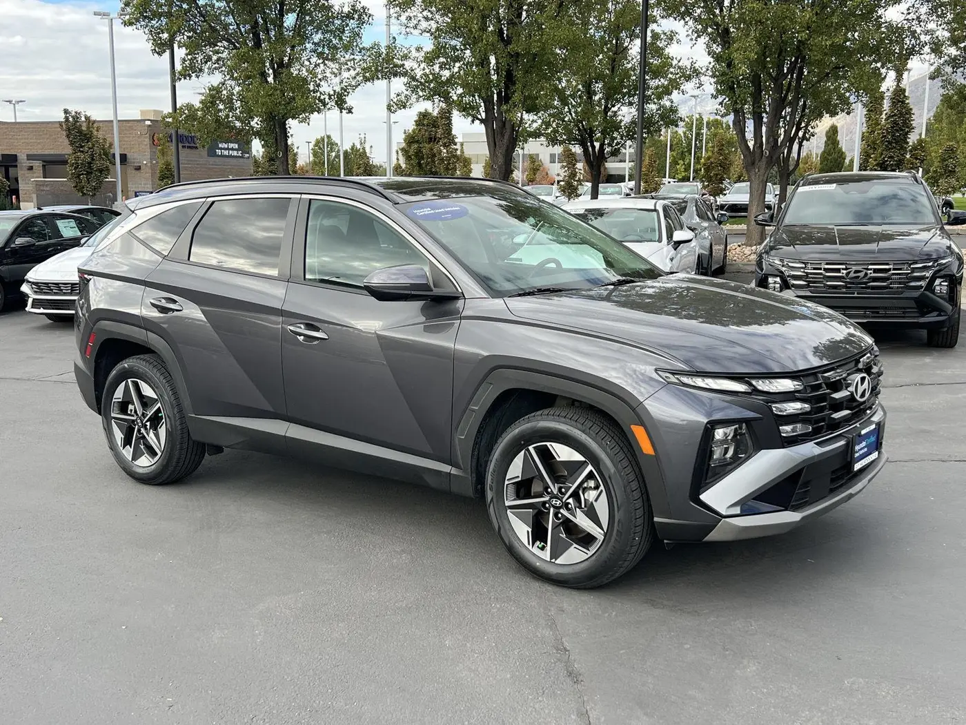 2025 Hyundai Tucson - $33,346