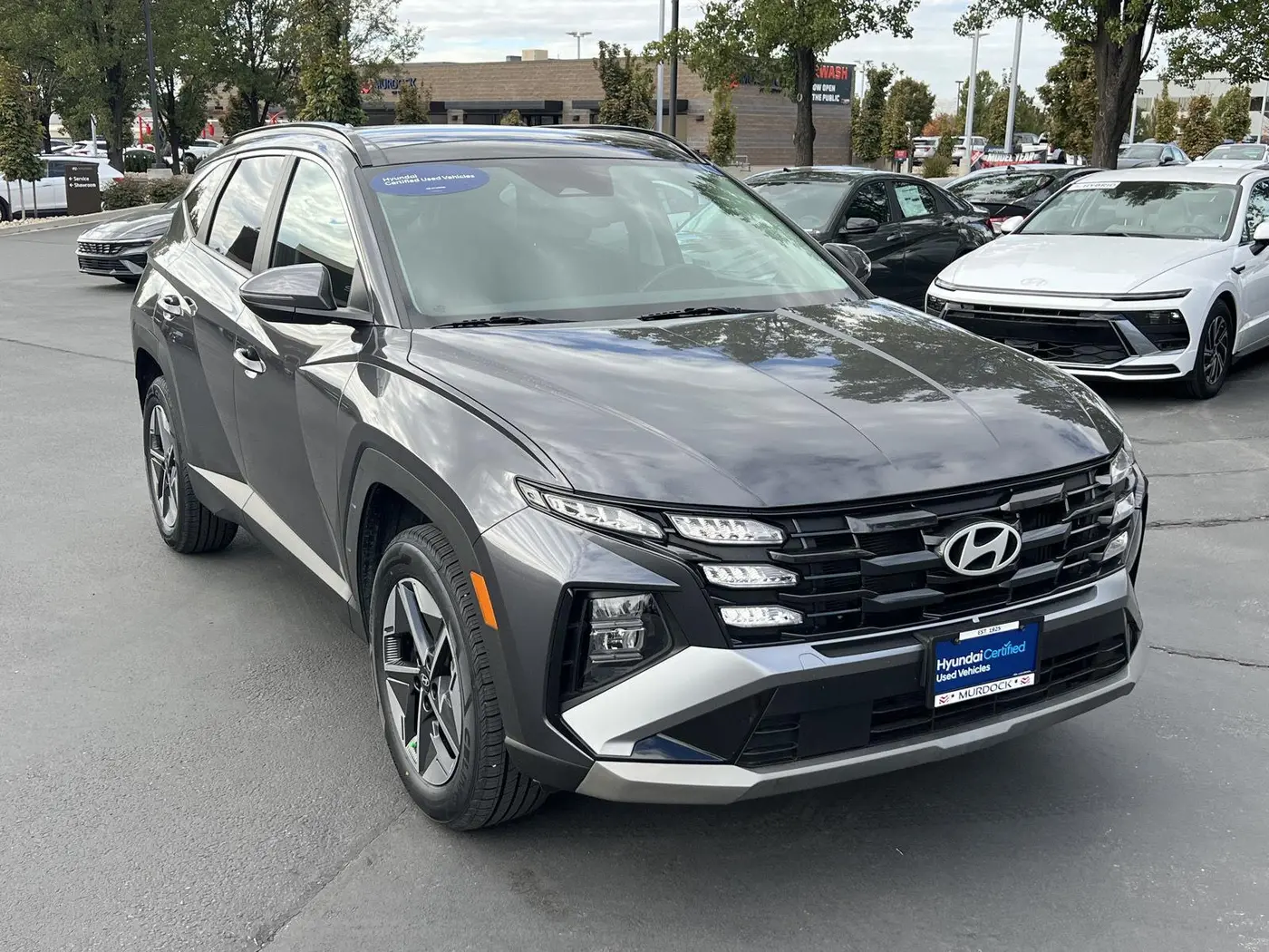 2025 Hyundai Tucson - $33,346
