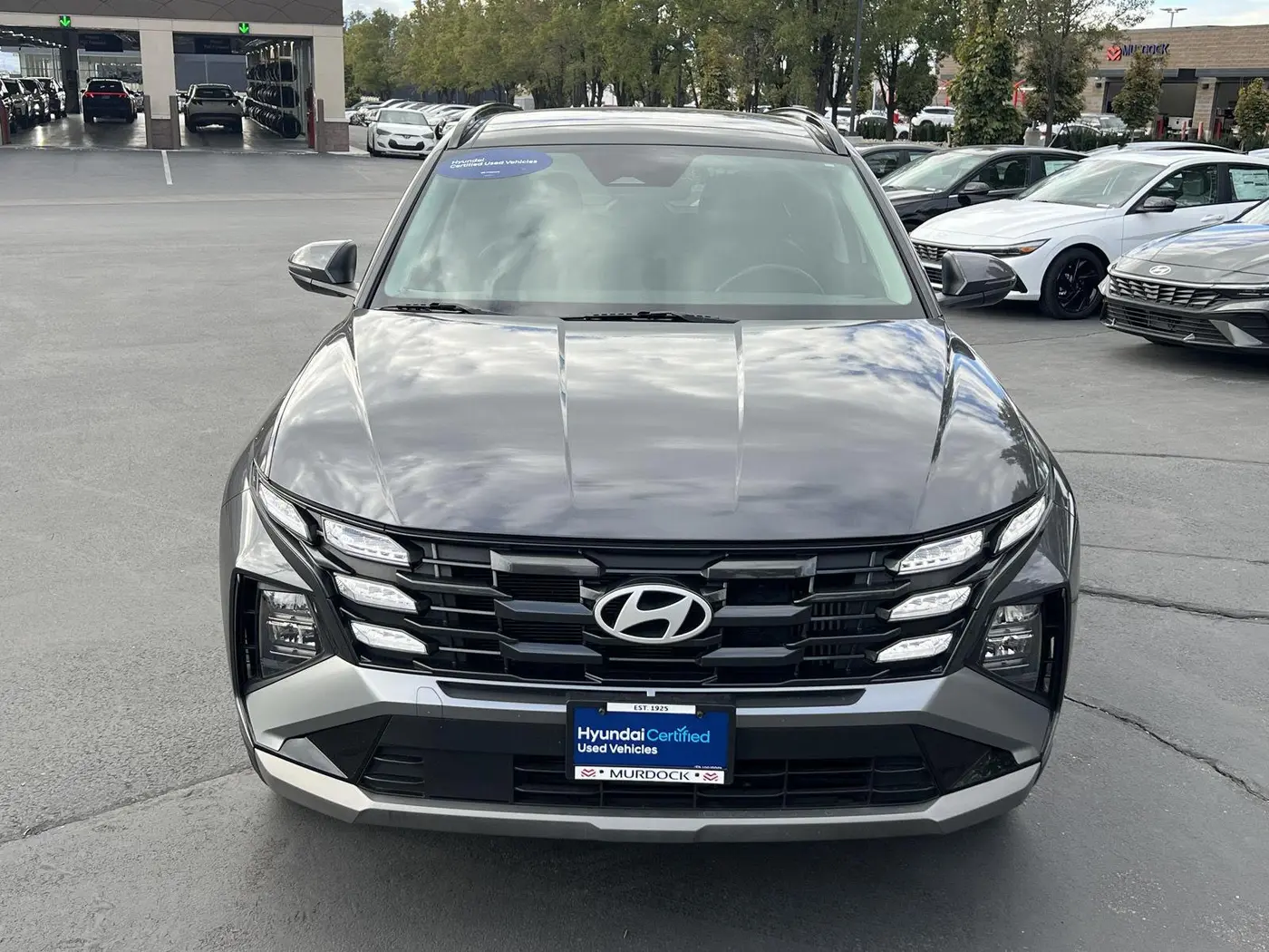2025 Hyundai Tucson - $33,346