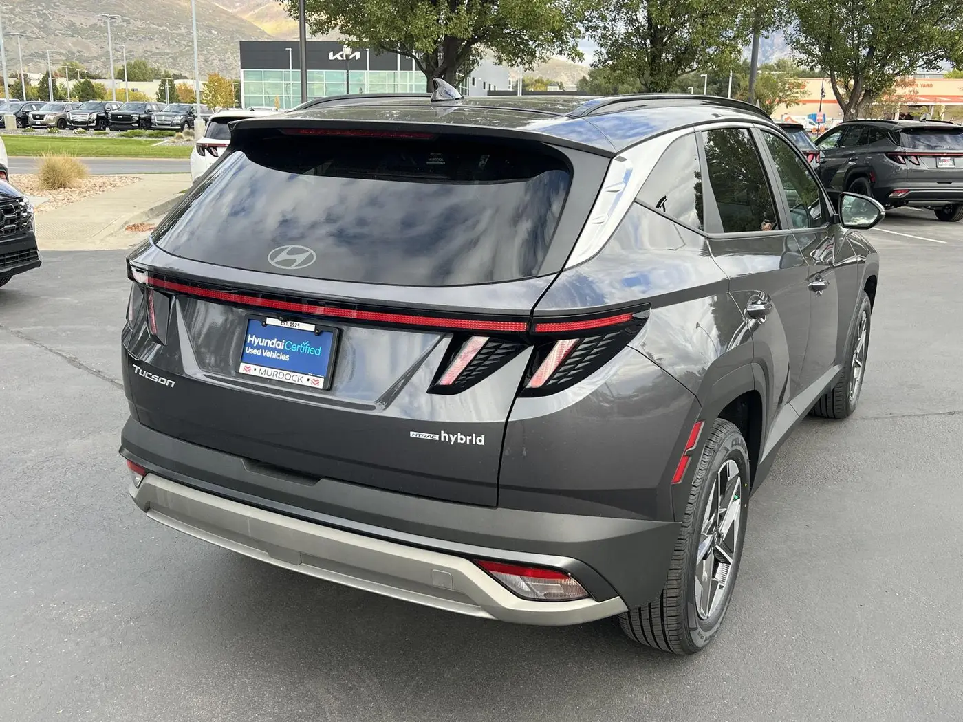 2025 Hyundai Tucson - $33,346