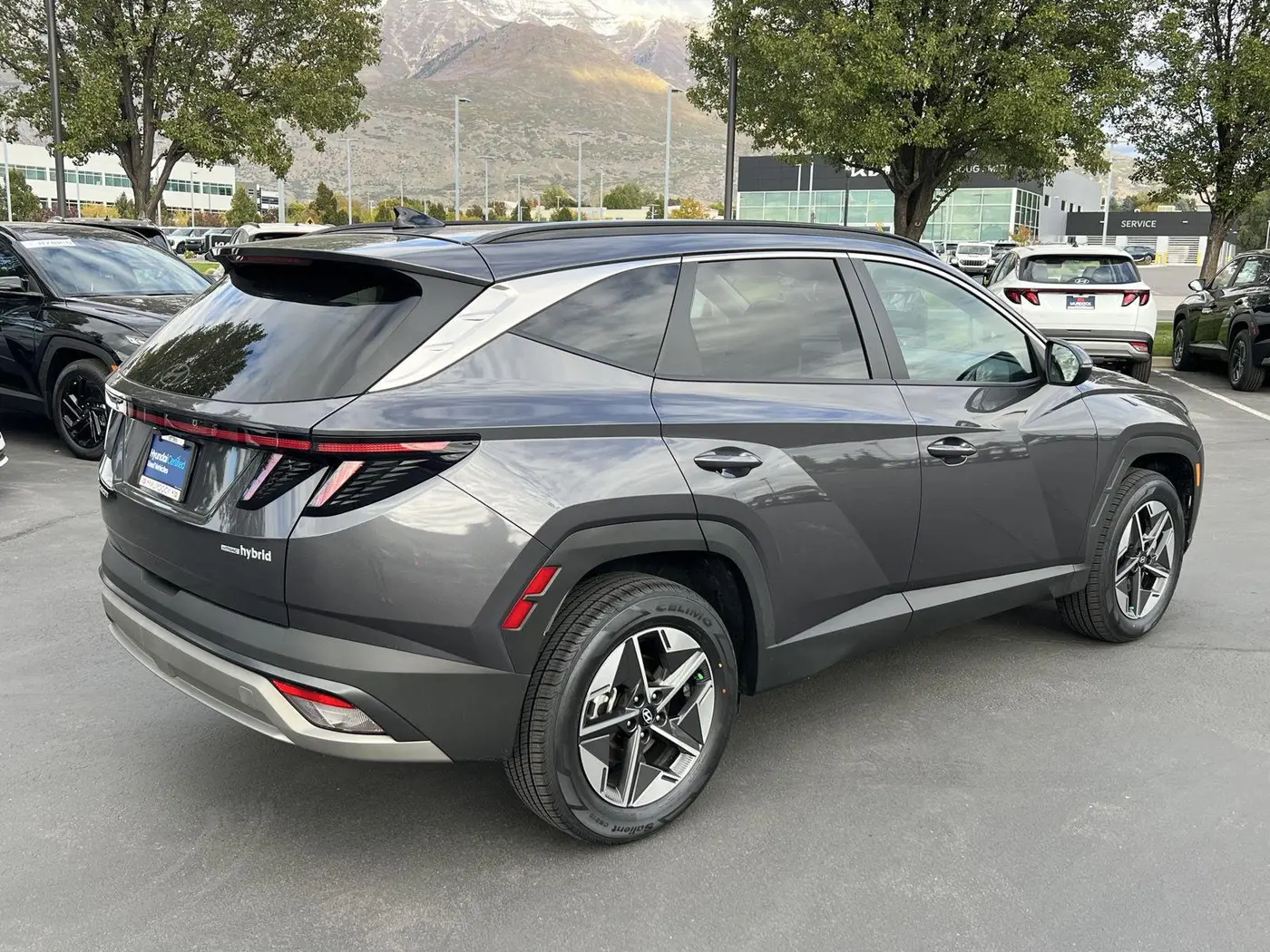 2025 Hyundai Tucson - $33,346