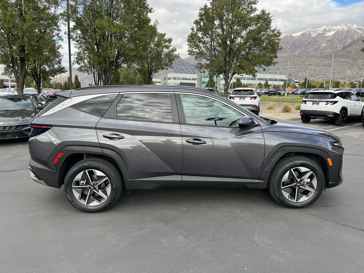 2025 Hyundai Tucson - $33,346