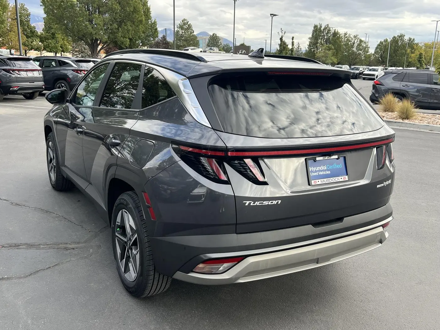 2025 Hyundai Tucson - $33,346