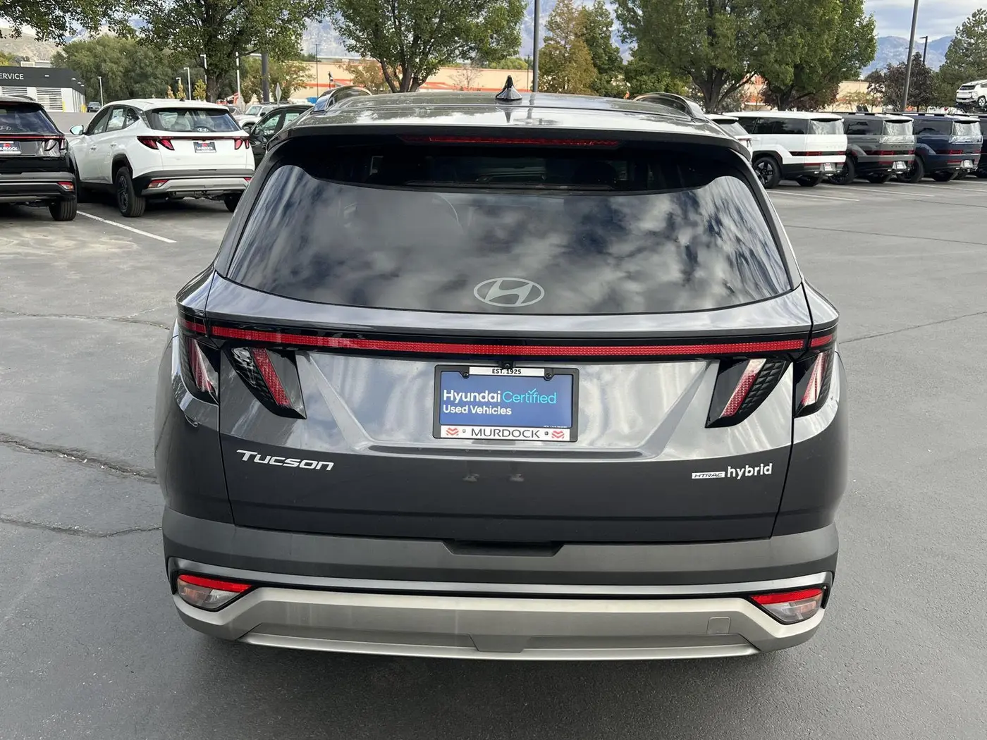 2025 Hyundai Tucson - $33,346