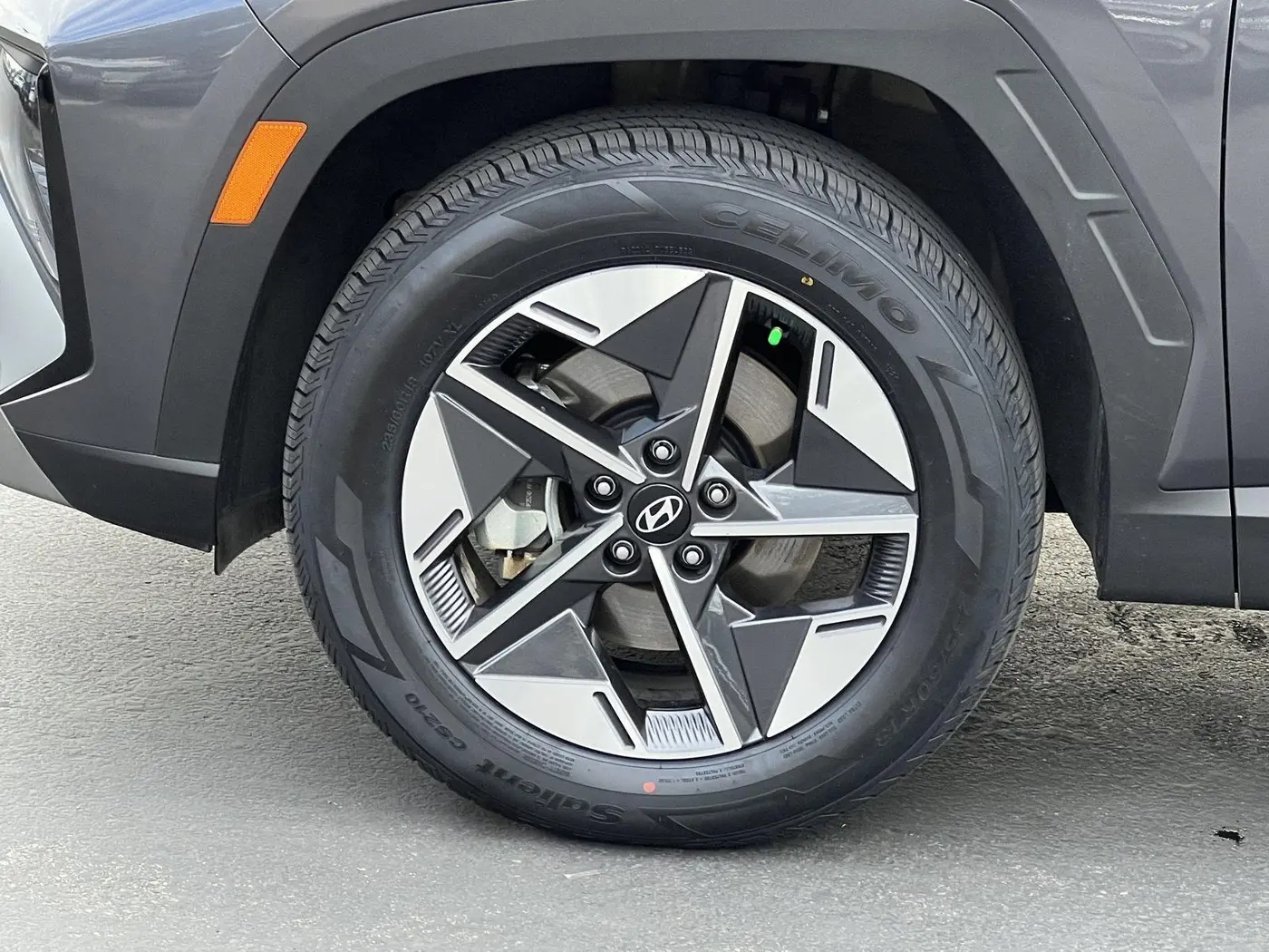 2025 Hyundai Tucson - $33,346