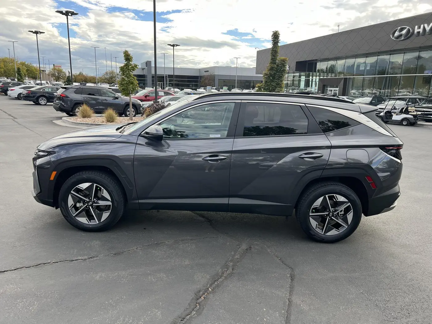 2025 Hyundai Tucson - $33,346