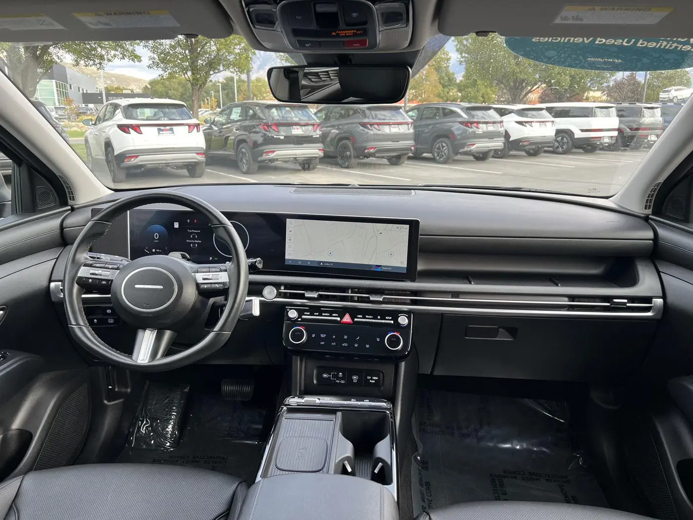 2025 Hyundai Tucson - $33,346