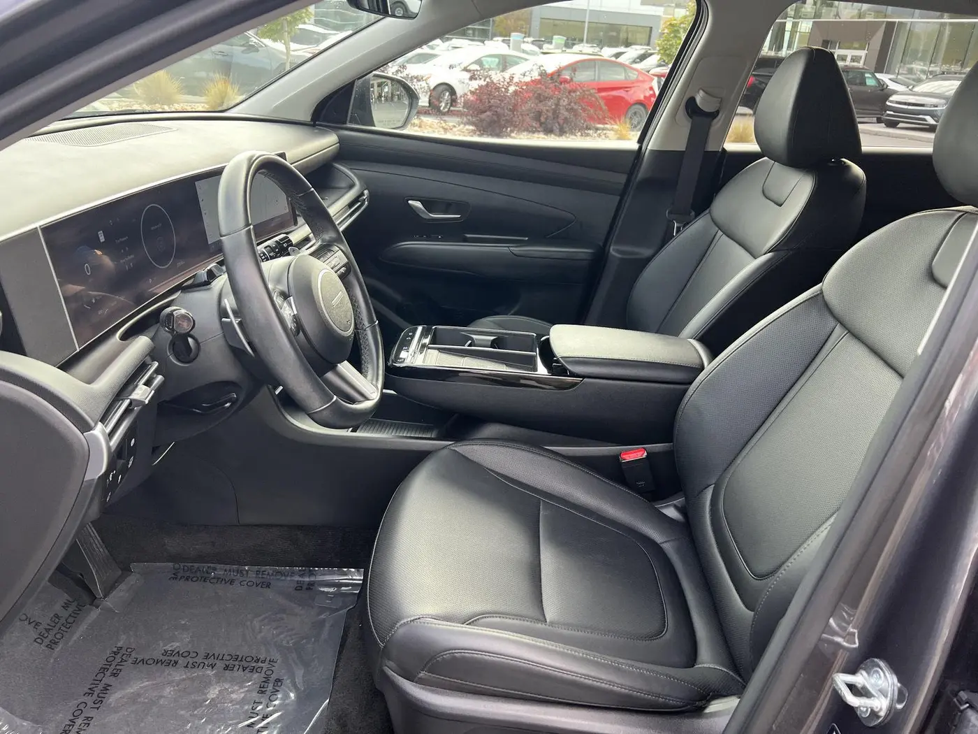 2025 Hyundai Tucson - $33,346