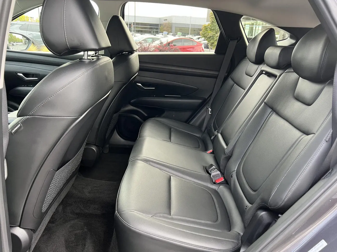 2025 Hyundai Tucson - $33,346