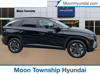 Photo of a 2025 Hyundai Tucson Hybrid AWD SEL Convenience 4DR SUV for sale