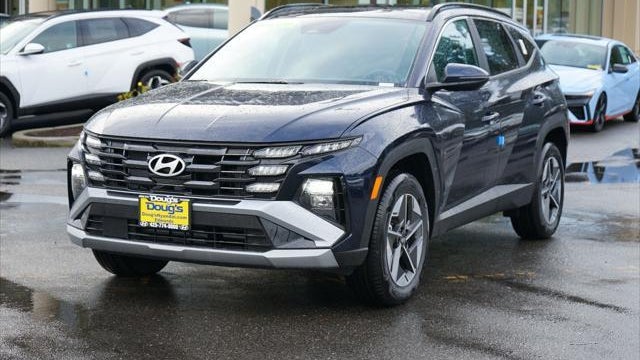 Preowned 2025 Hyundai TUCSON Hybrid SEL Convenience for Sale