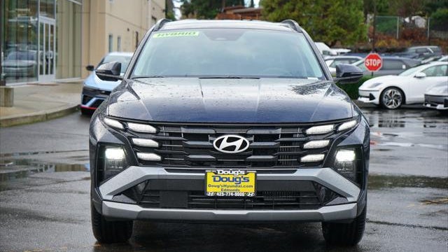 2025 Hyundai TUCSON Hybrid SEL Convenience