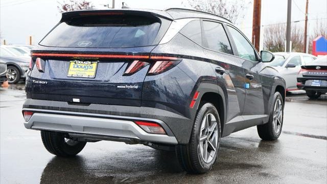 2025 Hyundai TUCSON Hybrid SEL Convenience