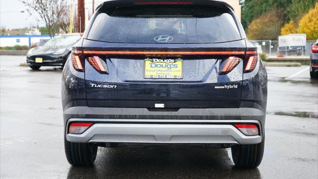 2025 Hyundai TUCSON Hybrid SEL Convenience