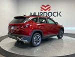 2025 TUCSON Hybrid Thumbnail 6
