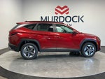 2025 TUCSON Hybrid Thumbnail 8
