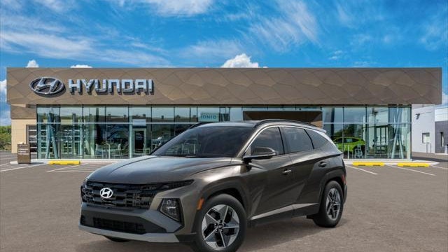 Preowned 2025 Hyundai TUCSON Hybrid SEL Convenience for Sale